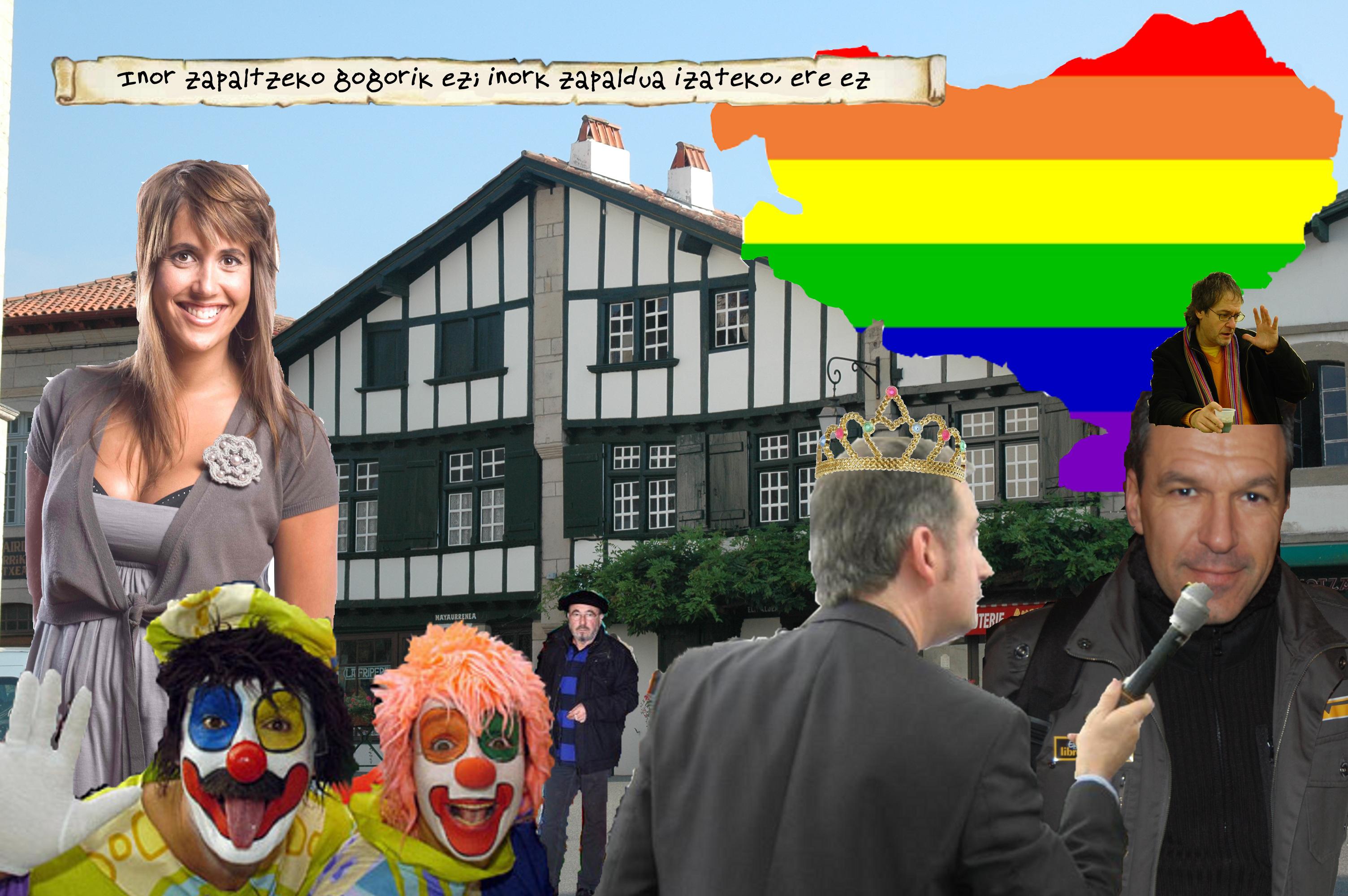 Euskal Herria independientea