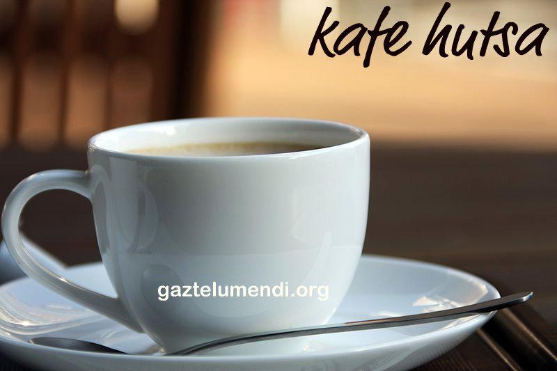 kafe hutsa :: gaztelumendi.org ::