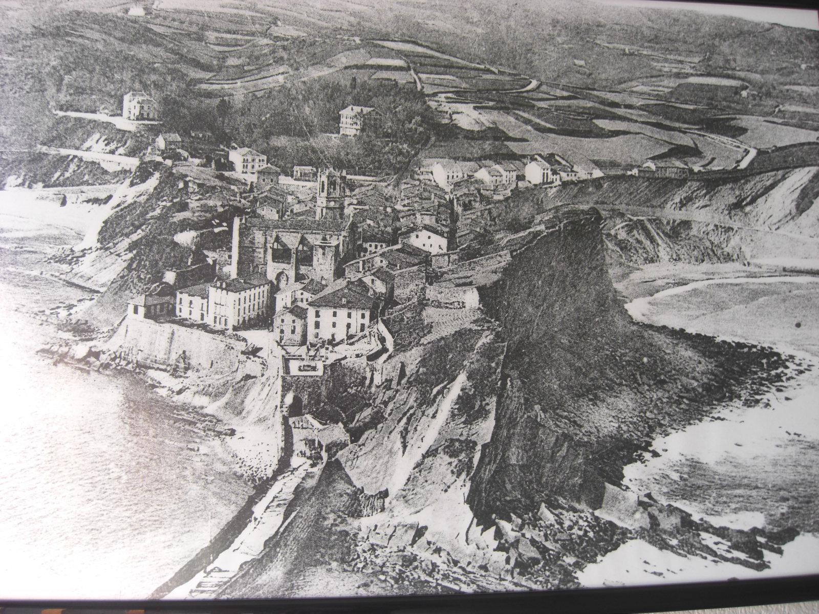 Getaria zaharra