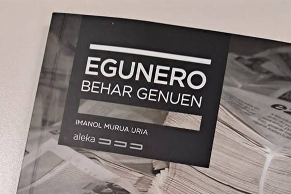 'Egunero behar genuen', eta eguneroko sostengua behar du Berriak
