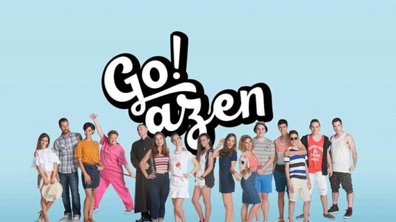 Irrikitan bollerak noiz aterako diren Go!azen telesailean