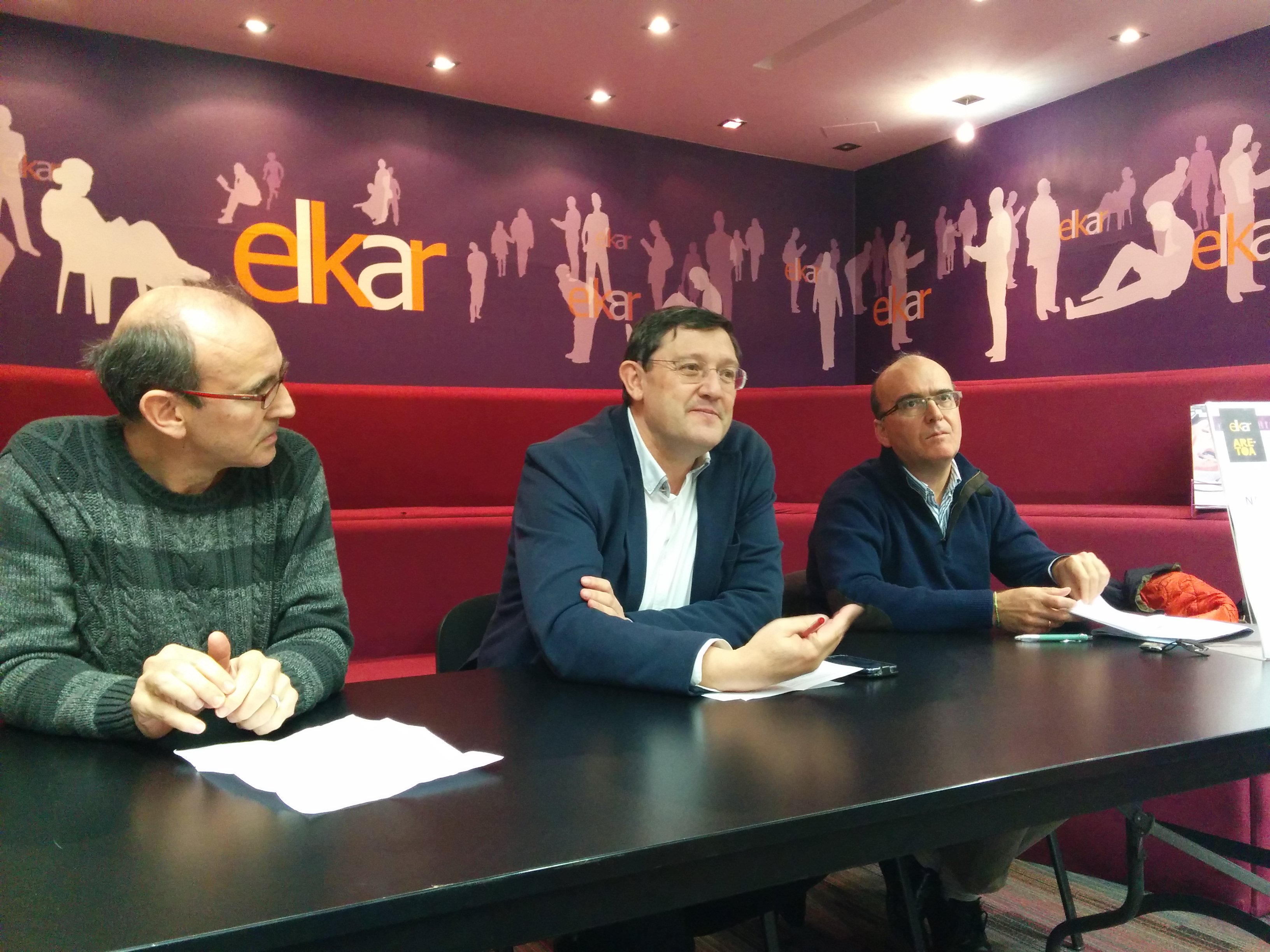 Xabier Mendiguren, Pruden Gartzia eta Aingeru Epaltza