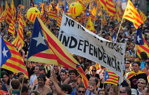 Diada 2012