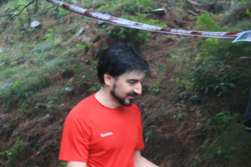 3. mendi martxa