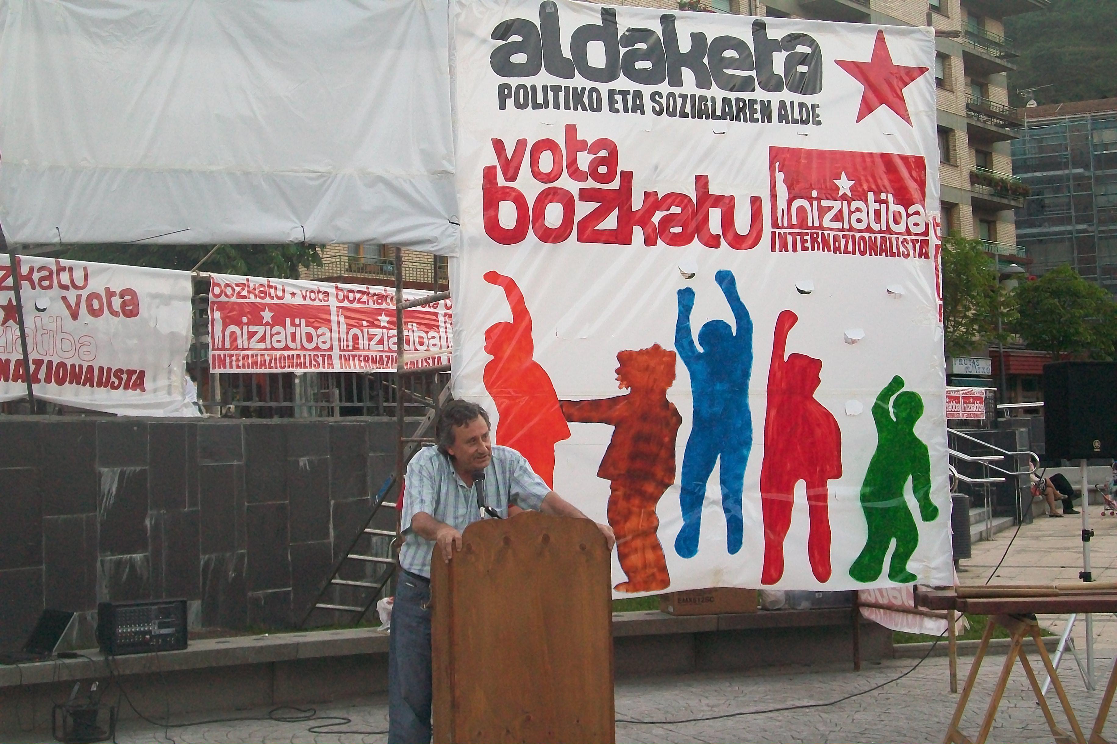 MAIATZAK_29 INICIATIVA INTERNACIONALISTA SODUPEN