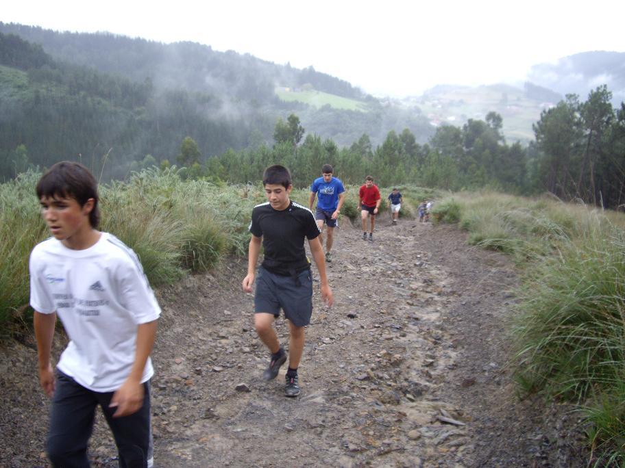 3. mendi martxa