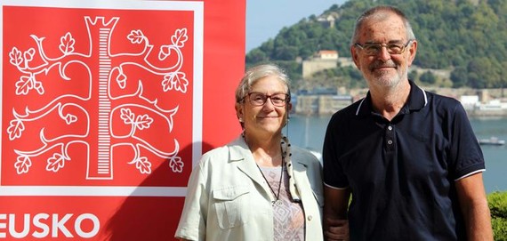 Mari-Jose Azurmendi, Eusko Ikaskuntzaren Manuel Lekuona Saria