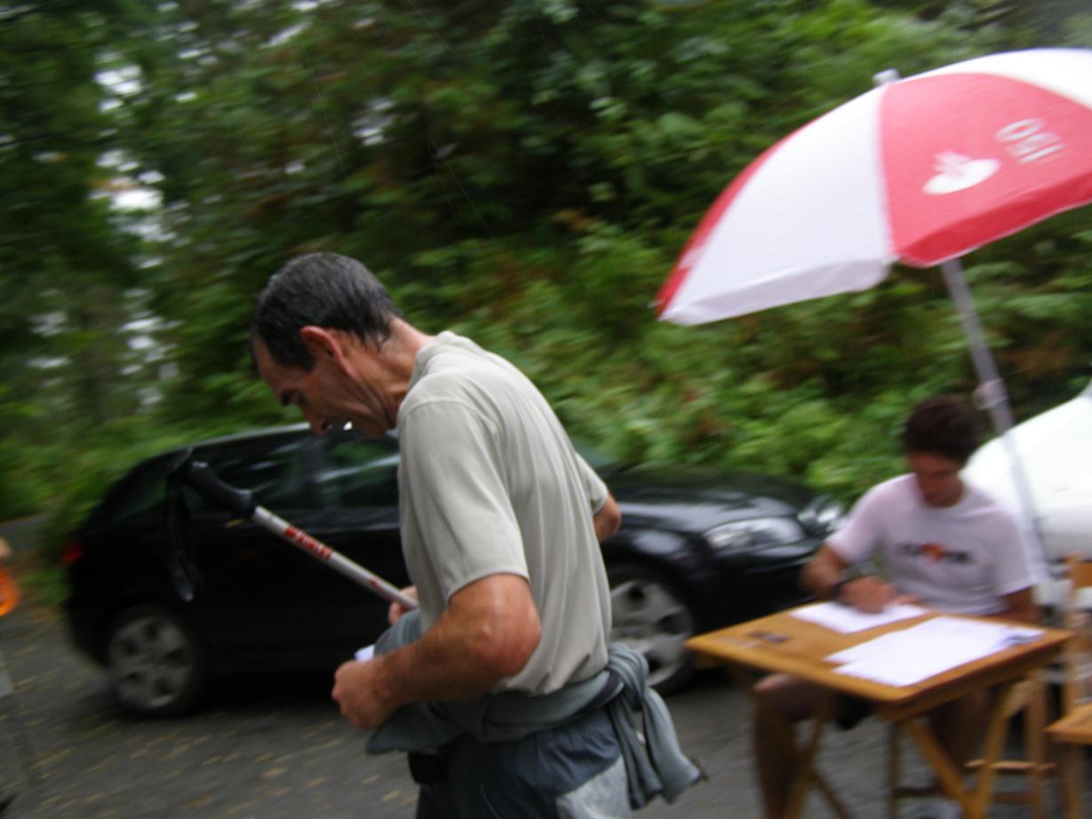 3. mendi martxa