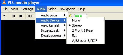 AVI honek AC3 soinua du