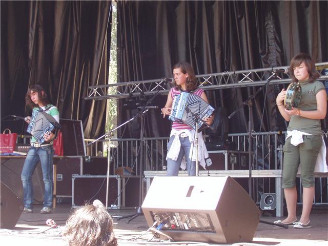 2007ko Debagoienako trikitixa eguna Bergaran