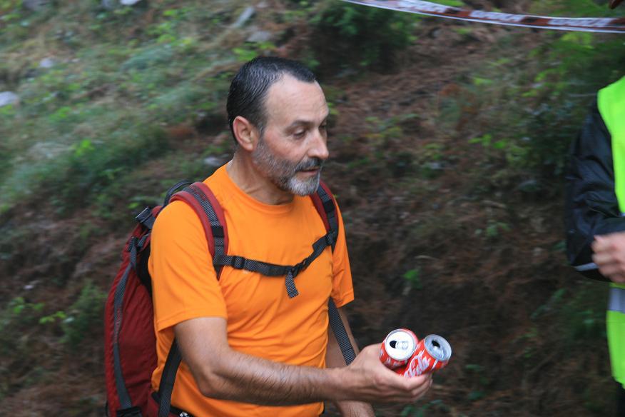 3. mendi martxa