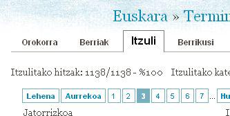 Pootle euskaraz