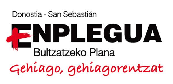 + enplegua