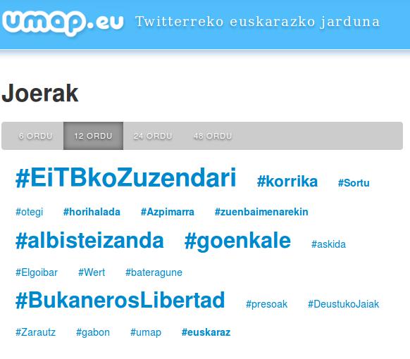 Joerank Umap-en