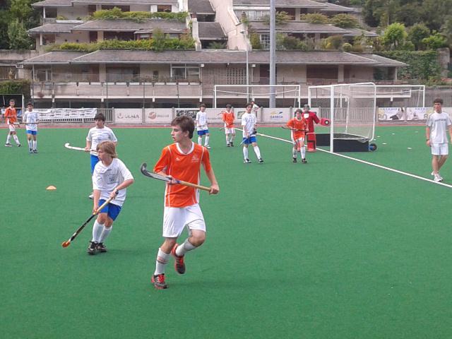 Hockey Beraberan