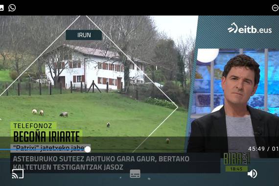EITBren Nahieran app berria primeran dabil