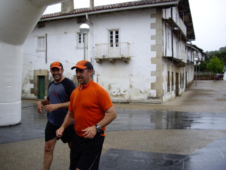 3. mendi martxa