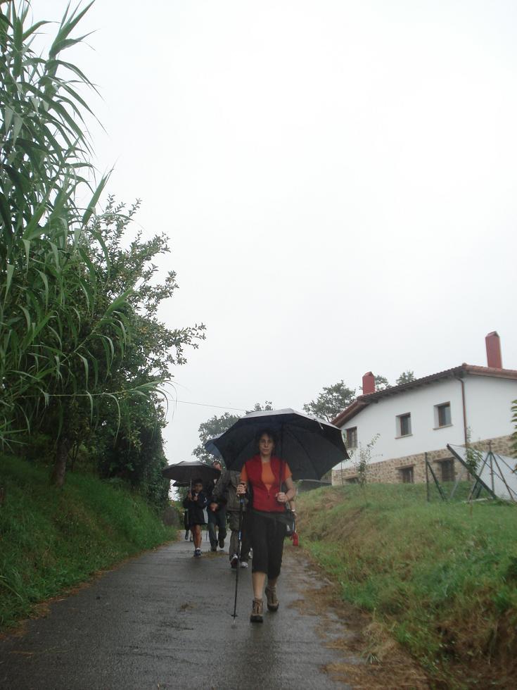 3. mendi martxa