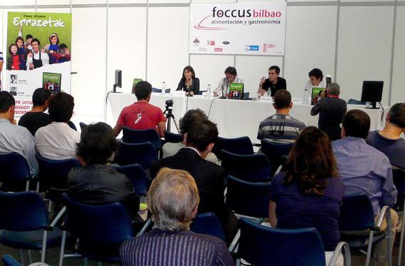 Foccus aurkezpena