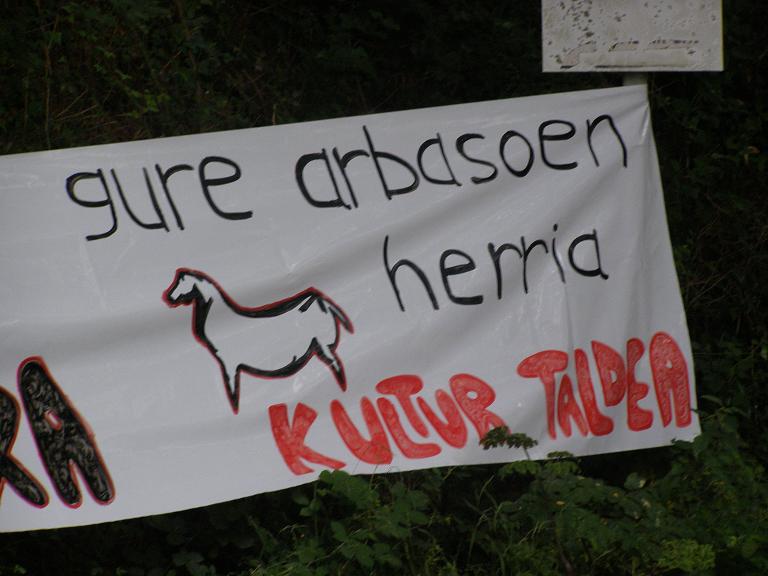 3. mendi martxa
