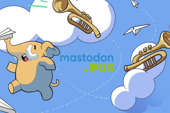 Sei urte bete ditu gaur Mastodon.eus-ek