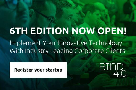 Bind 4.0, start-upak eta industria handiagoak elkartzeko programa, 6. edizioan da
