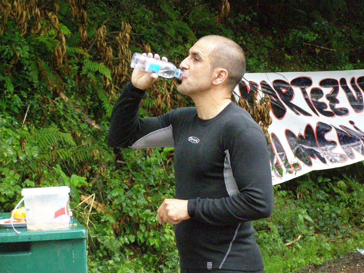 3. mendi martxa