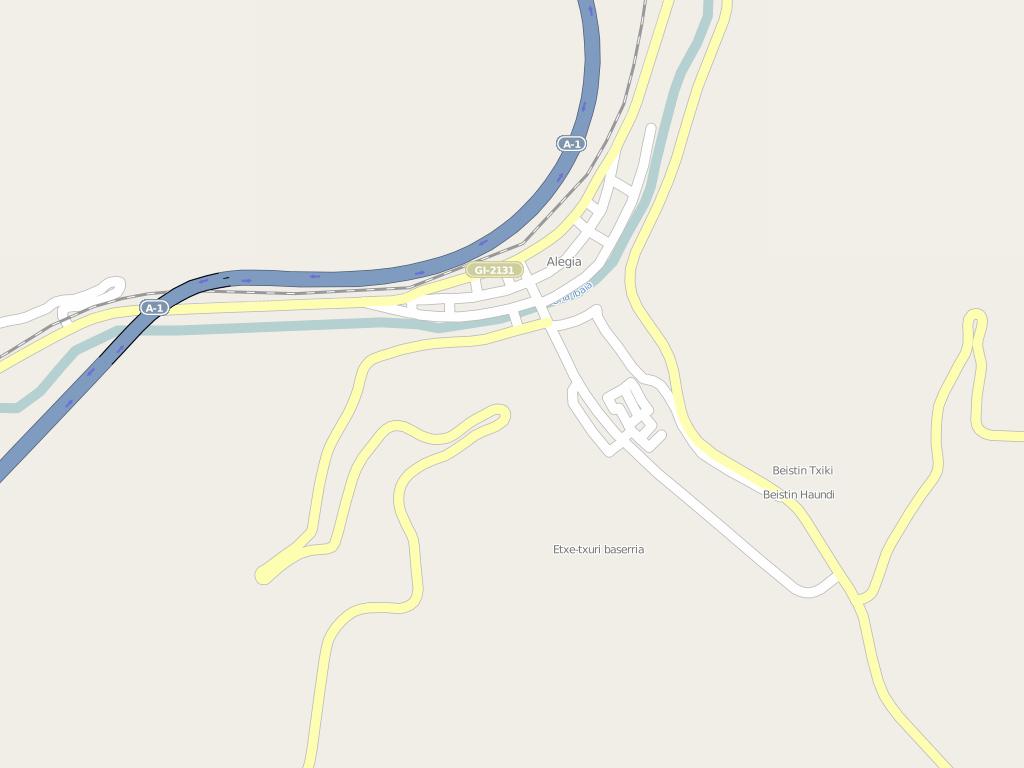 Ardiki mapping party - Aurretik