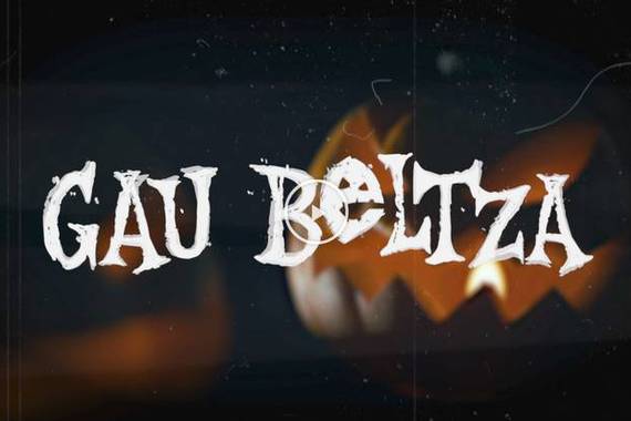 Gau Beltza dokumentala, euskal tradizioko Halloween gaua ospatzeko