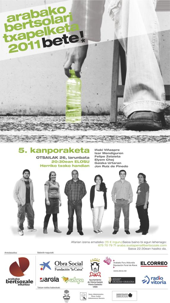 5. kanporaketa