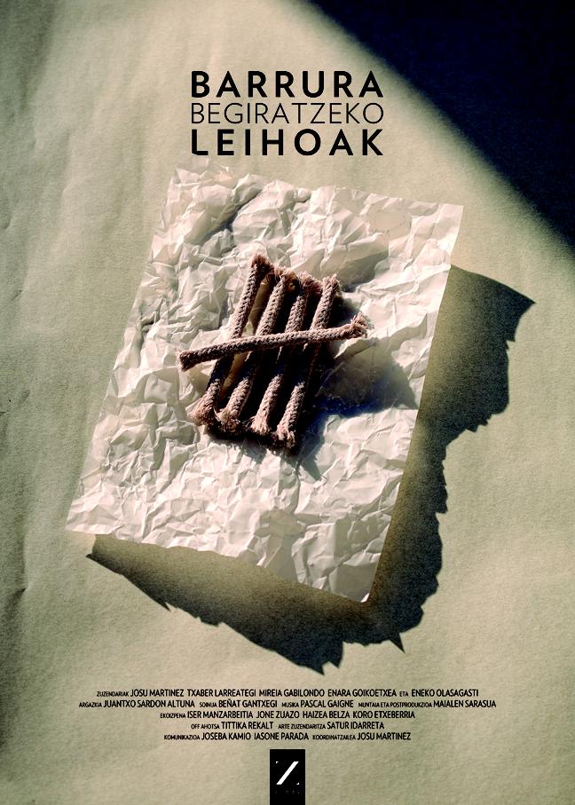 Barrura begiratzeko leihoak