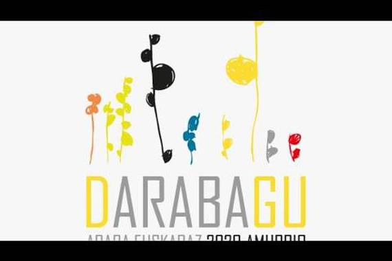 Araba Euskaraz 2020 udazkenera mugiru da, baina gaur Darabagu egin dute