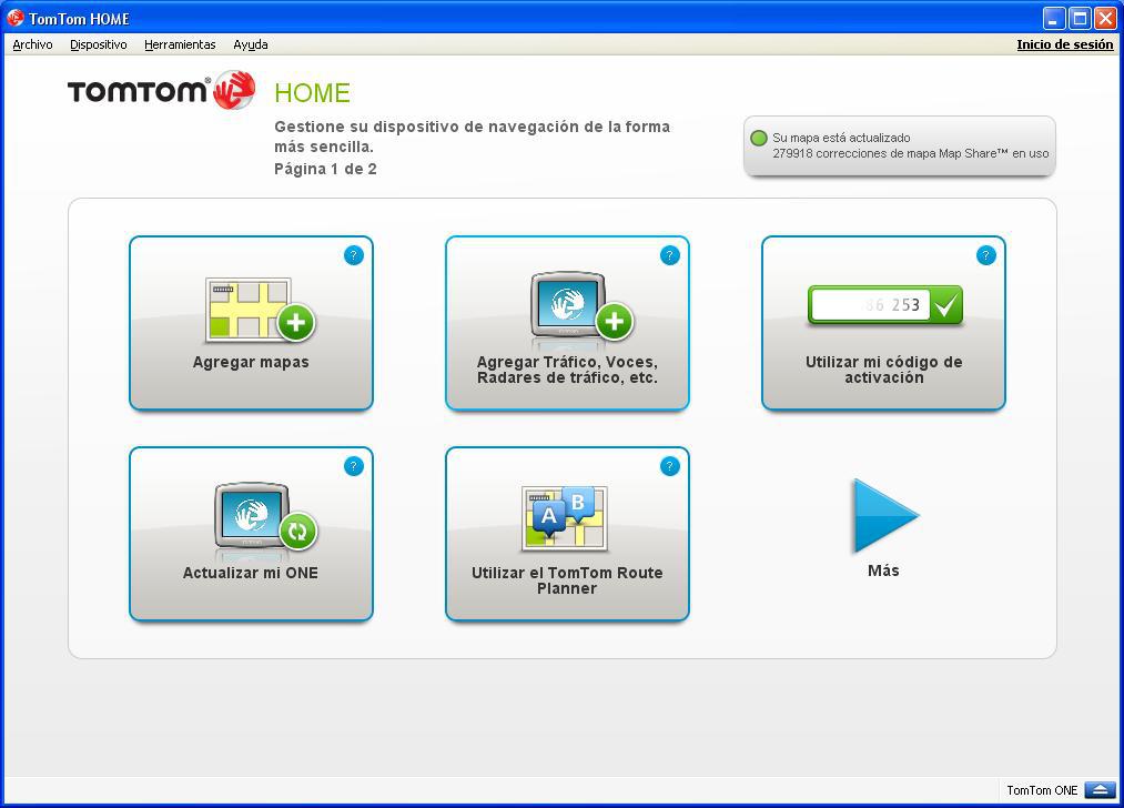 TomTom 1