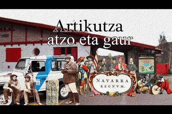 Artikutza, atzo eta gaur (ikus-entzunezkoa)