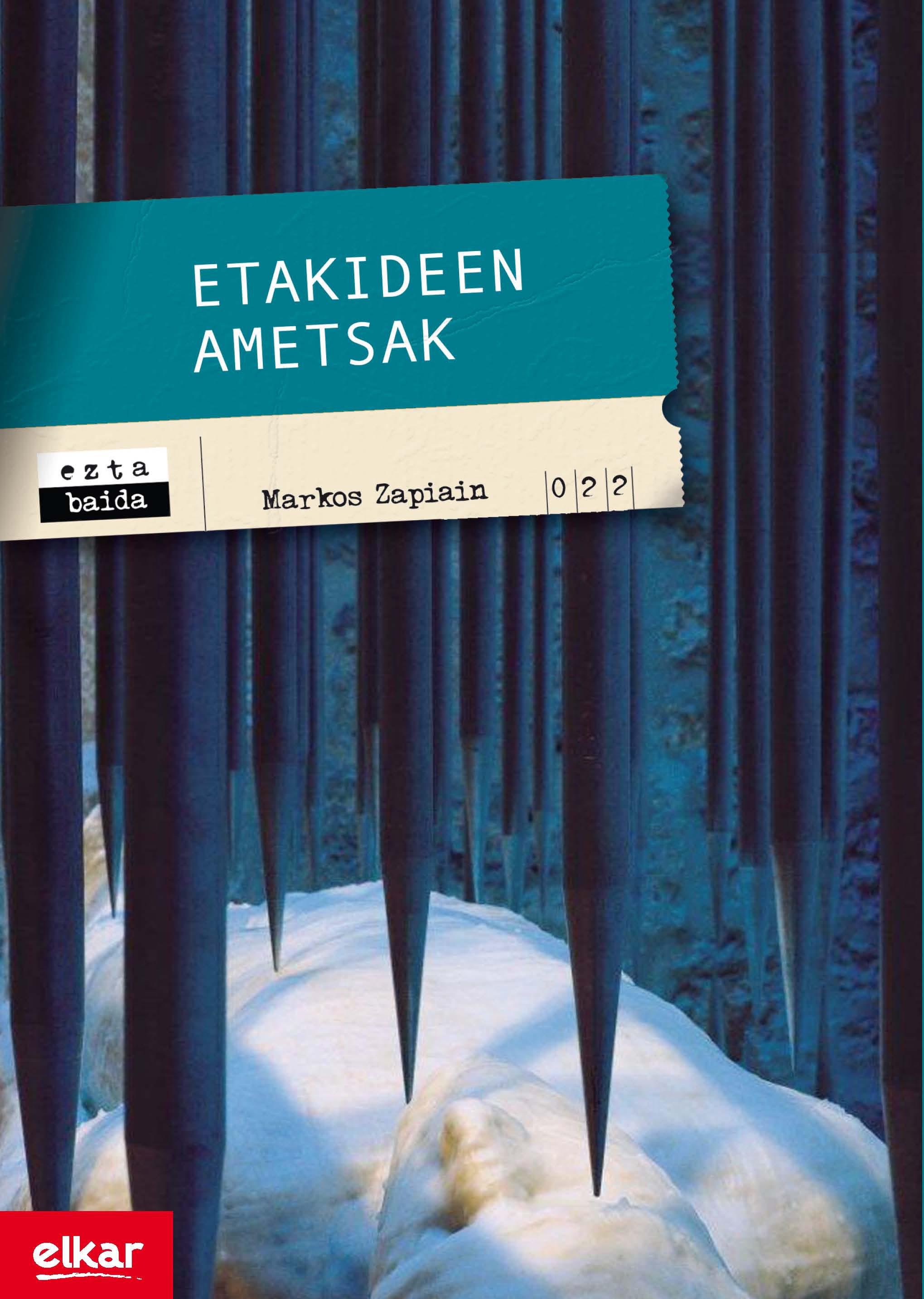 ETAkideen Ametsak