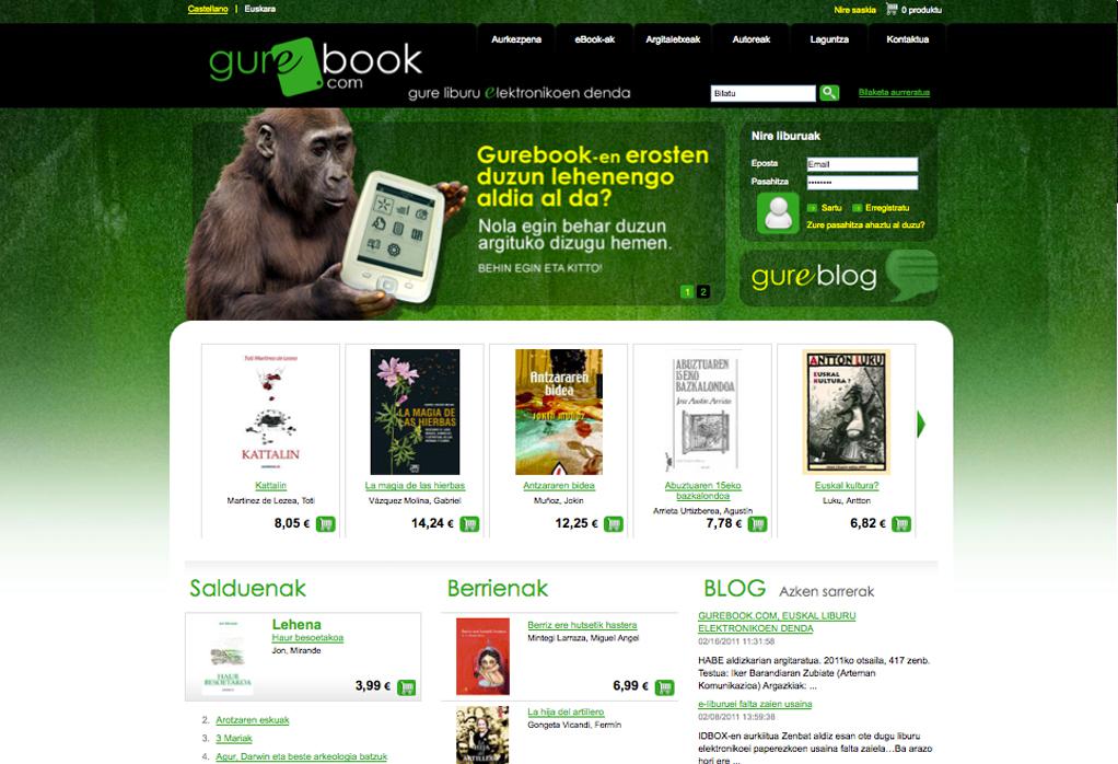 Gurebook.com
