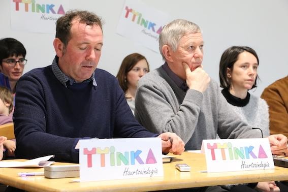 Ttinka, Baxe Nafarroako lehen haurtzaindegi euskalduna izanen da