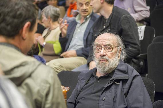 Alfonso Sastre antzerkigilea hil da