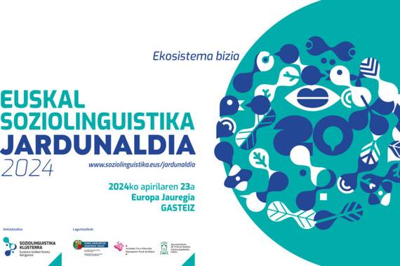 Euskal Soziolinguistika Jardunaldia 2024, Soziolinguistika Klusterraren 20. urteurrenean