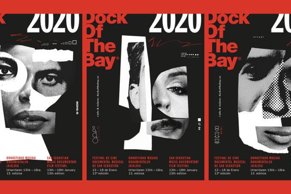 Zinea eta musika: Dock of the Bay jaialdiaren 2020ko edizioa