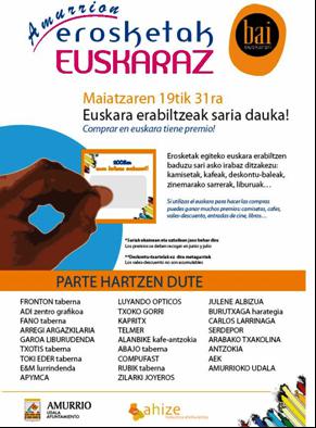 Amurrion erosketak euskaraz 4