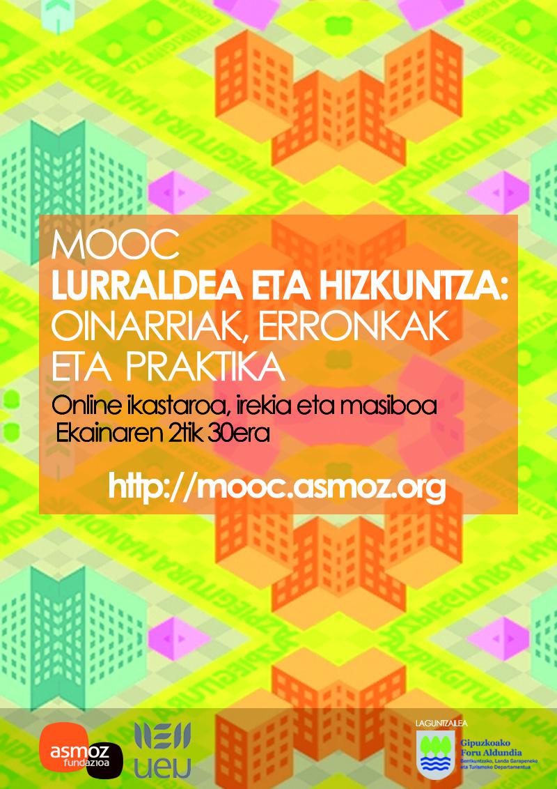Lurraldea eta hizkuntza MOOC ikastaroa