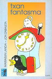 Txan fantasma. Mariasun Landa
