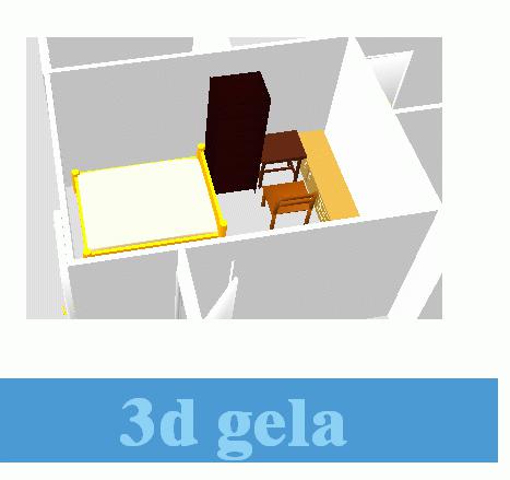 ·dimentsiotan gela