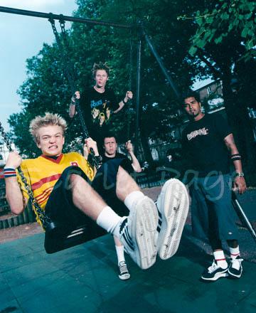 sum41 uououooooooo!