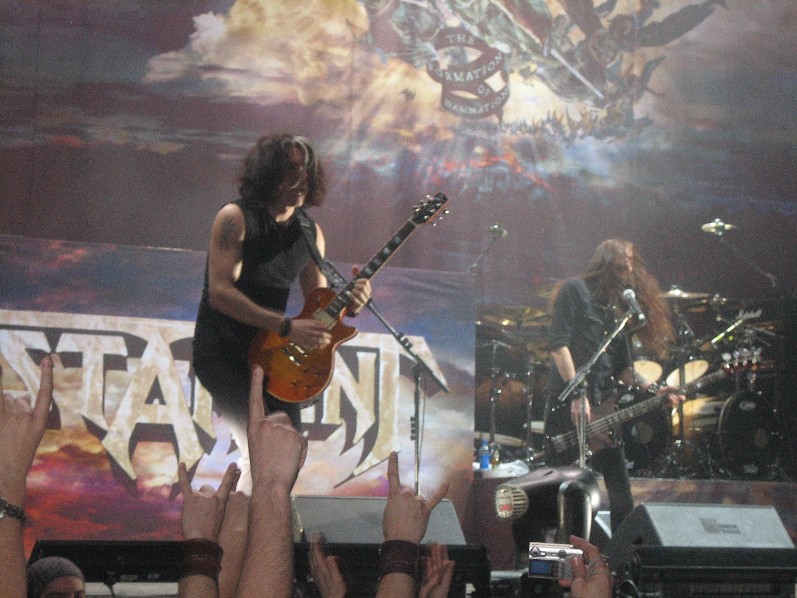 Testament belodromoan.