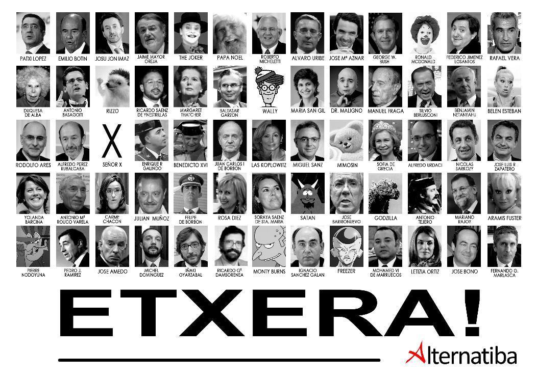 ETXERA!