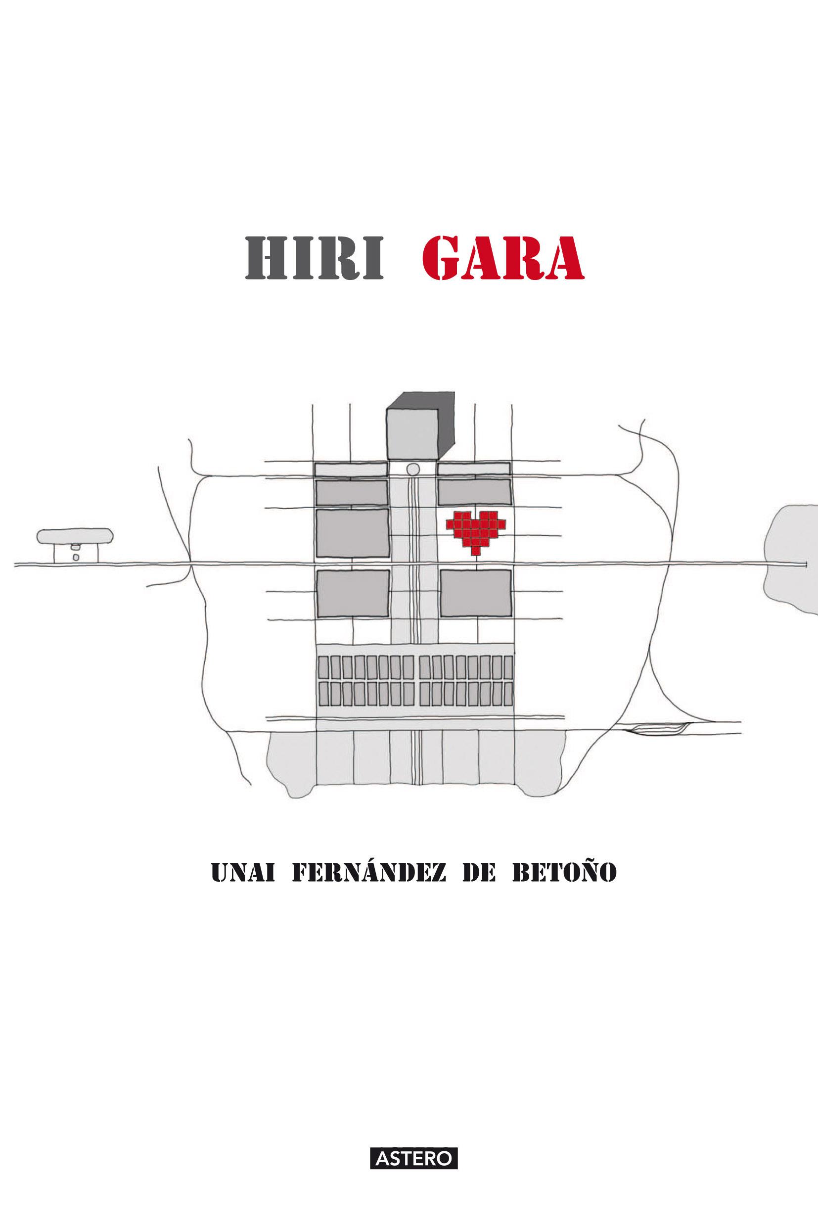 Hiri gara liburua 1