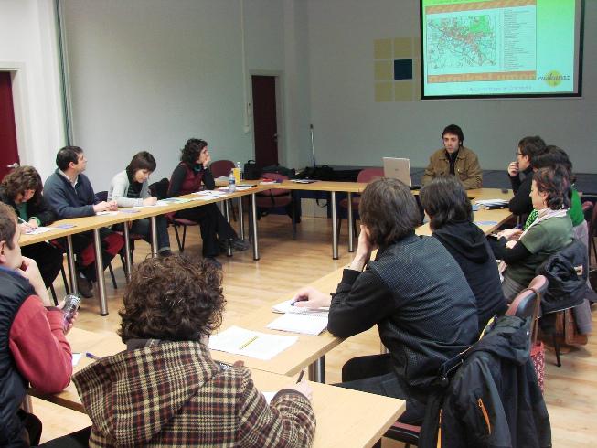 EBDH-mintegia 090404 andoain