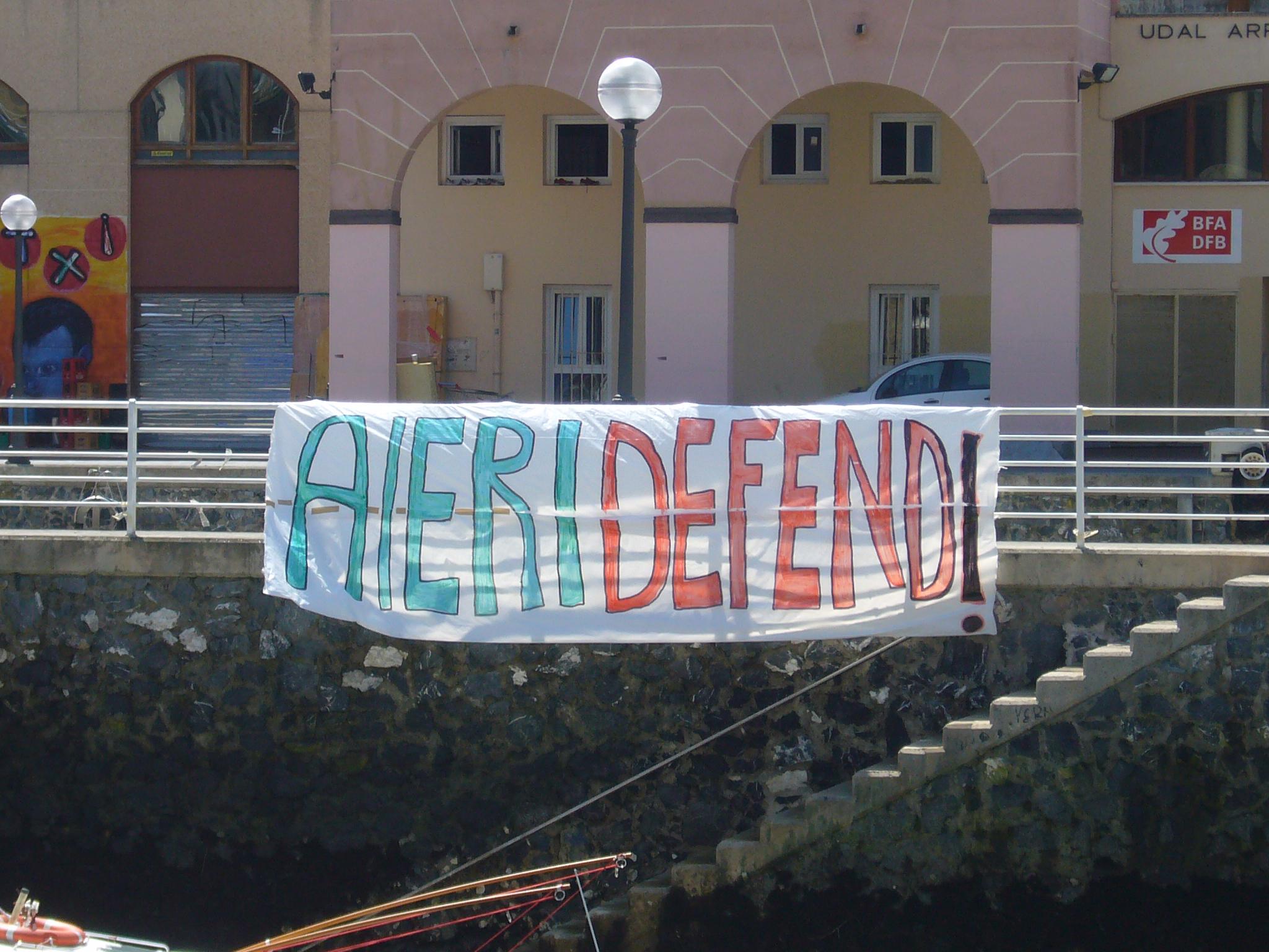 Alleri defendatu! | www.blogak.com/aieri